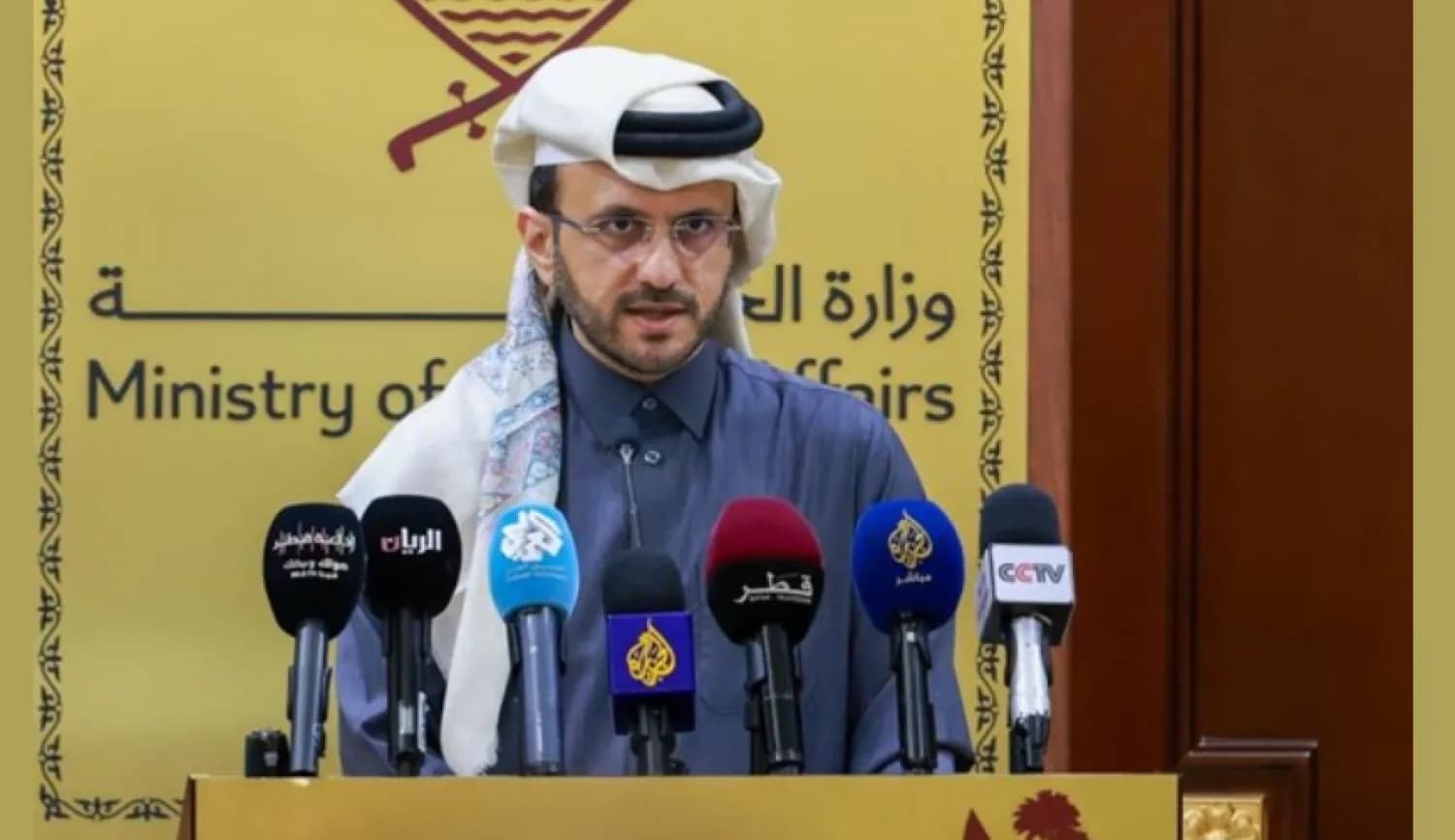 الخارجية القطرية: دول الخليج كافة تدعم التوصل إلى حل سلمي للأزمة بين واشنطن وطهران