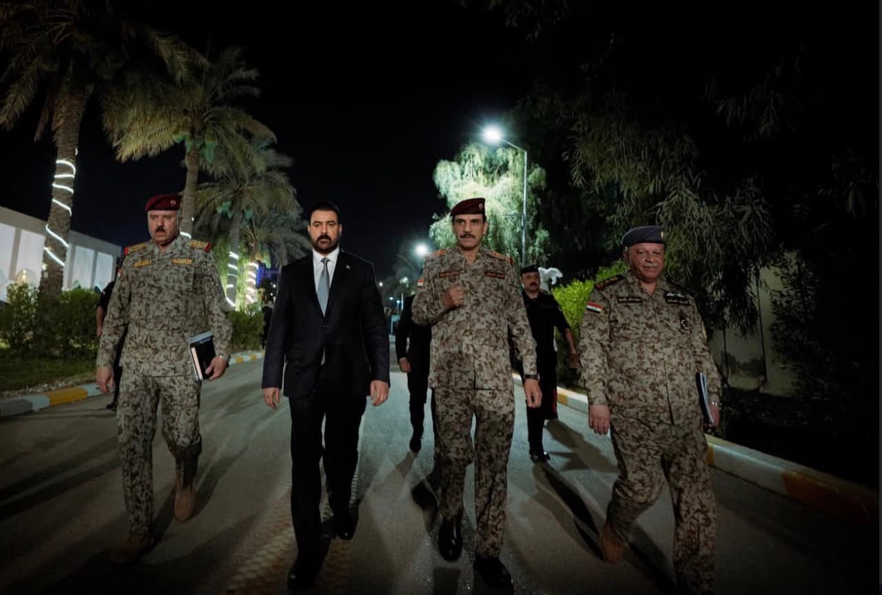 الزيدي من قيادة الدفاع الجوي: سماء العراق وسيادته لن يُسمح باختراقهما