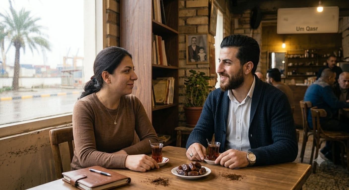 كأنه هو: صديقٌ بملامح روحية من أبي