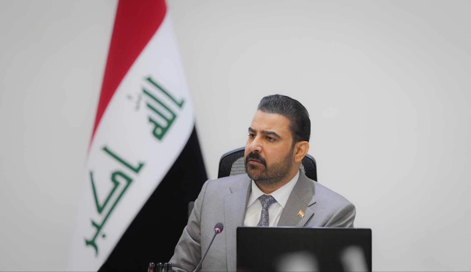 الزيدي: تمكنا من تأمين الرواتب وإيجاد مسارات بديلة لتصدير النفط
